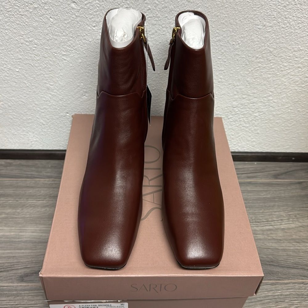 Franco Sarto Flexa Fabiene Bootie - Picture 4 of 9